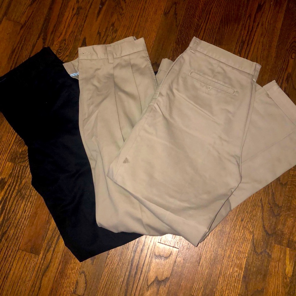 Set of 2 Izod chinos